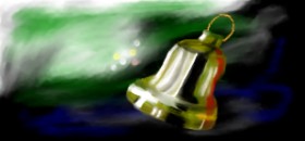 Magic Mushroom の ベル の絵