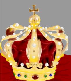 Bugoy の 王冠 の絵