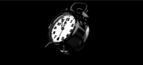 Drawing of Alarm clock by Annie