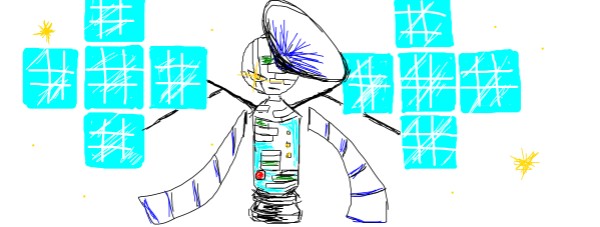 PTLS の 衛星 の絵