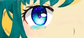 mush の 目 の絵