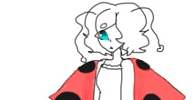 -AlyssaDraws- の てんとう虫 の絵