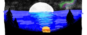 Рисунок на тему «Бургер» — автор: snaigel