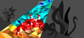 Рисунок на тему «Краб» — автор: Sadreign Superemo