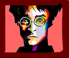 Drawing of Harry Potter by COOKIE🍪