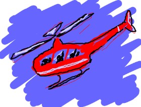 Helikopter - autor: pwditat