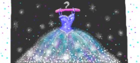 DebbyLee の ドレス の絵