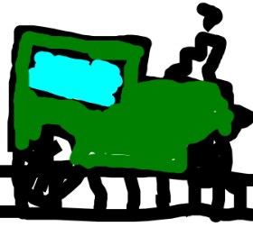 Vlak - autor: hhhhhhh