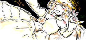 KITTY_Lam の ドレス の絵