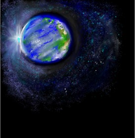 Jamilynn の 惑星 の絵