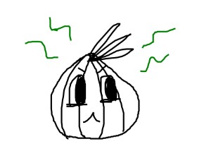 bearSarCoolIoyKnow の 玉ねぎ の絵