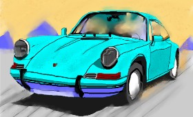 Herbert の 車 の絵