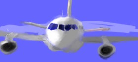 Noah の 飛行機 の絵