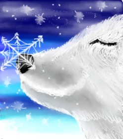 Pahuljica - autor: 🌌Mom💕E🌌