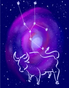 Рисунок на тему «Бык» — автор: NachitoPop
