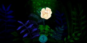 Рисунок на тему «Цветок» — автор: Helena