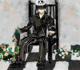 Рисунок на тему «Принц» — автор: Igris