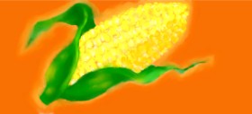 DebbyLee の トウモロコシ の絵