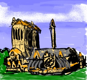 Notre Dame - autor: Dettale
