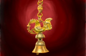 Wizard の ベル の絵