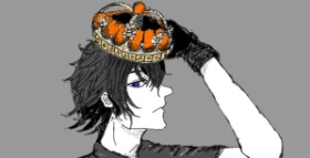 InessA の 王冠 の絵
