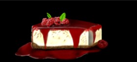 Çhåching の ラズベリー の絵