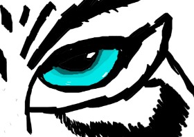 Nge の トラ の絵