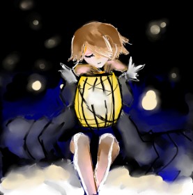Clar の ランプ の絵