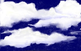 aein の 雲 の絵