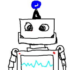 ProGodMan の ロボット の絵