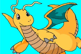 InessA の ドラゴン の絵