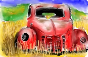 Unknown の トラック の絵
