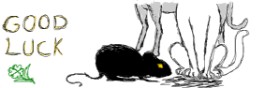 Рисунок на тему «Мышь» — автор: 7y3e1l1l0o§