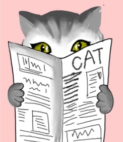 §TMJ の 新聞 の絵