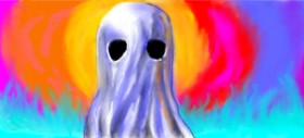 DebbyLee の 幽霊 の絵