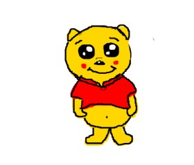 Kaila の クマ の絵