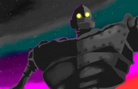 Robot - autor: Kate