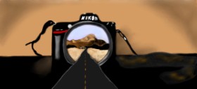 Çhåching の カメラ の絵