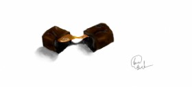 Aneeyas の チョコレート の絵