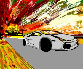 𝐓𝐎𝐏𝑅𝑂𝐴𝐶𝐻™ の 車 の絵