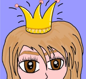 Drawing of Crown by AdiCat