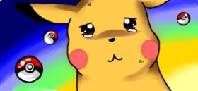 Ani の ピカチュウ の絵