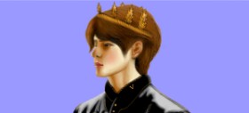 Рисунок на тему «Принц» — автор: Yukhei