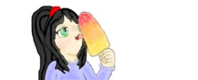 Рисунок на тему «Эскимо» — автор: coconut