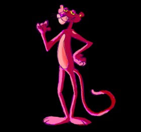 Pink Panther - autor: Clar