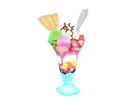 𝐓𝐎𝐏𝑅𝑂𝐴𝐶𝐻™ の アイスクリーム の絵