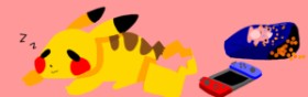 Redd_Pandaii の ピカチュウ の絵