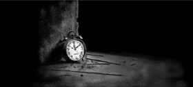 Drawing of Alarm clock by Çhåching