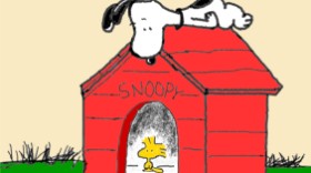 loser eerawn の 犬小屋 の絵