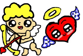 Noe の キューピッド の絵